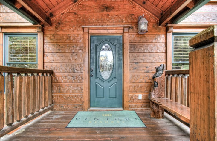 Gatlinburg, Tennessee Cabin Rental - Gallery Image #12