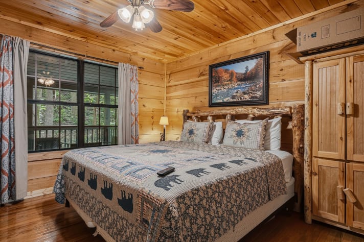 Gatlinburg, Tennessee Cabin Rental - Gallery Image #11