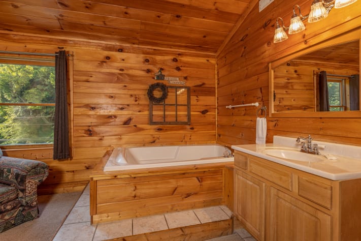 Pigeon Forge, Tennessee Cabin Rental - Gallery Image #14