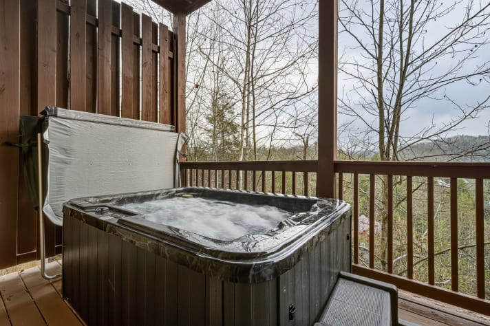 Gatlinburg, Tennessee Cabin Rental - Gallery Image #4