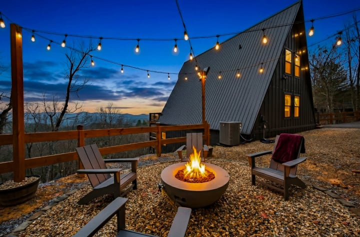 Sevierville, Tennessee Cabin Rental - Gallery Image #3