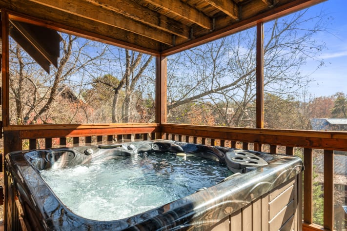 Pigeon Forge, Tennessee Cabin Rental - Gallery Image #5