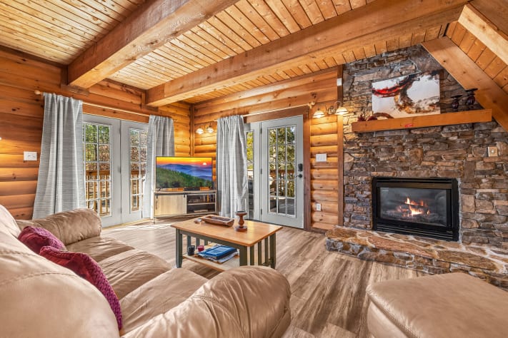 Pigeon Forge, Tennessee Cabin Rental - Gallery Image #4