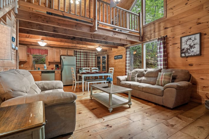 Gatlinburg, Tennessee Cabin Rental - Gallery Image #3
