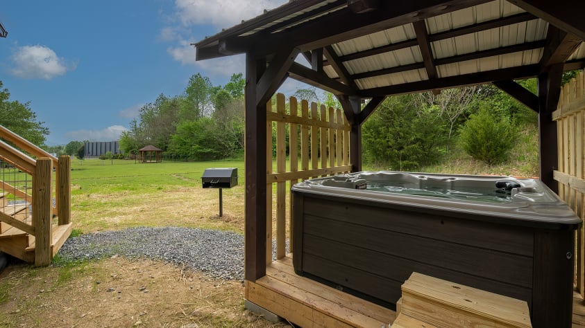 Pigeon Forge, Tennessee Cabin Rental - Gallery Image #2