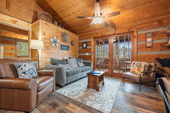 Pigeon Forge, Tennessee Cabin Rental - Gallery Image #5
