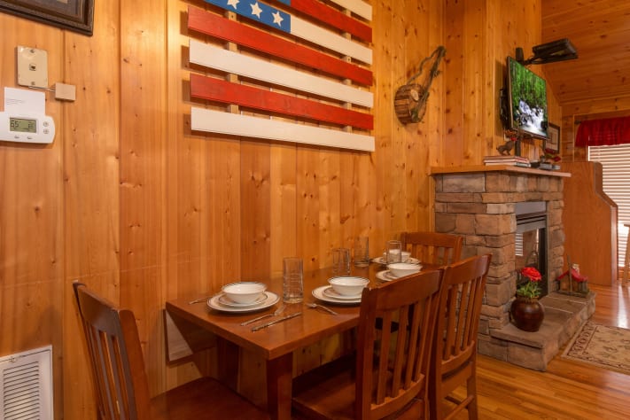 Pigeon Forge, Tennessee Cabin Rental - Gallery Image #10