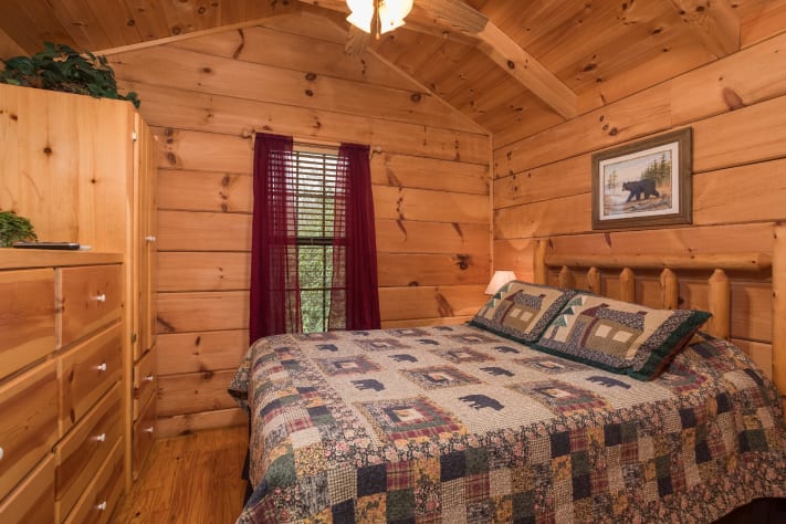 Gatlinburg, Tennessee Cabin Rental - Gallery Image #9