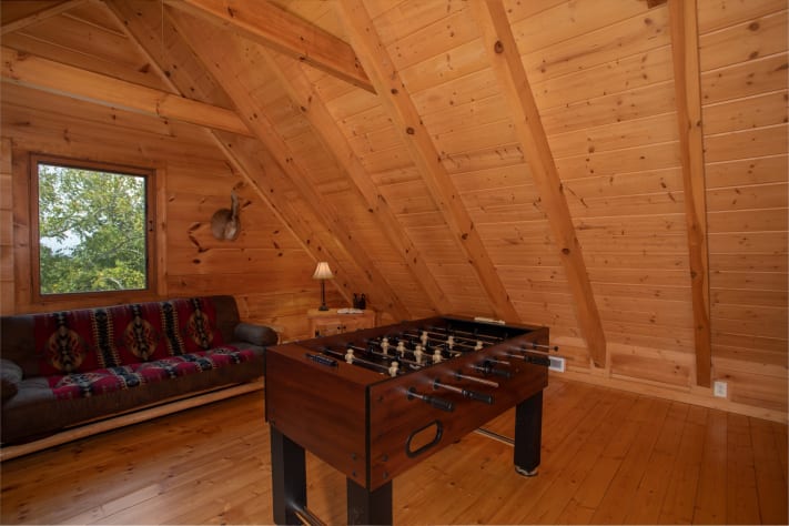 Sevierville, Tennessee Cabin Rental - Gallery Image #21