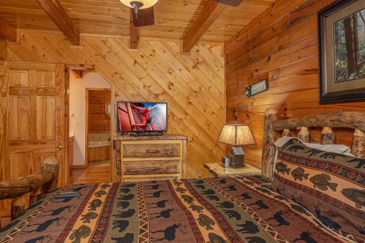 Pigeon Forge, Tennessee Cabin Rental - Gallery Image #17