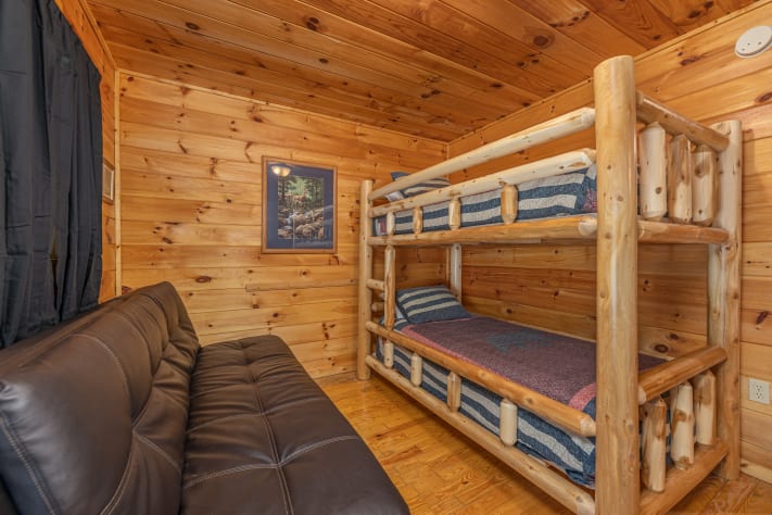 Pigeon Forge, Tennessee Cabin Rental - Gallery Image #15