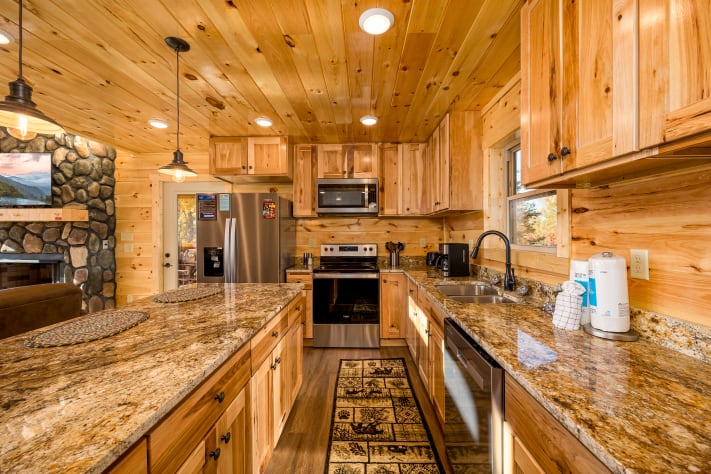 Gatlinburg, Tennessee Cabin Rental - Gallery Image #9
