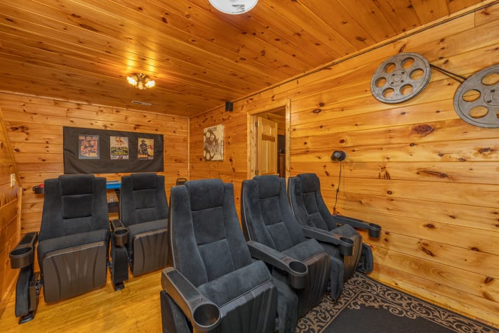 Pigeon Forge, Tennessee Cabin Rental - Gallery Image #3