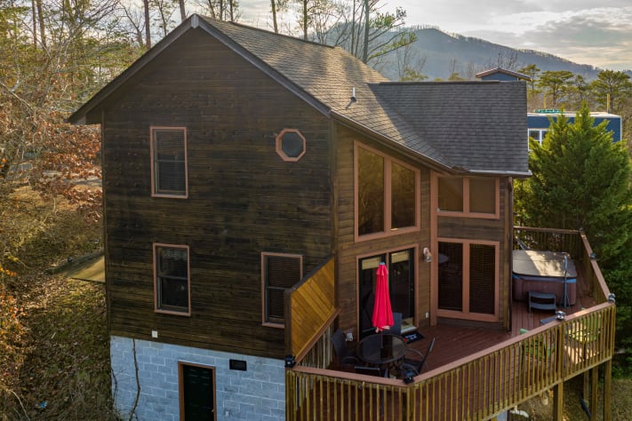 Pigeon Forge, Tennessee Cabin Rental - Gallery Image #1