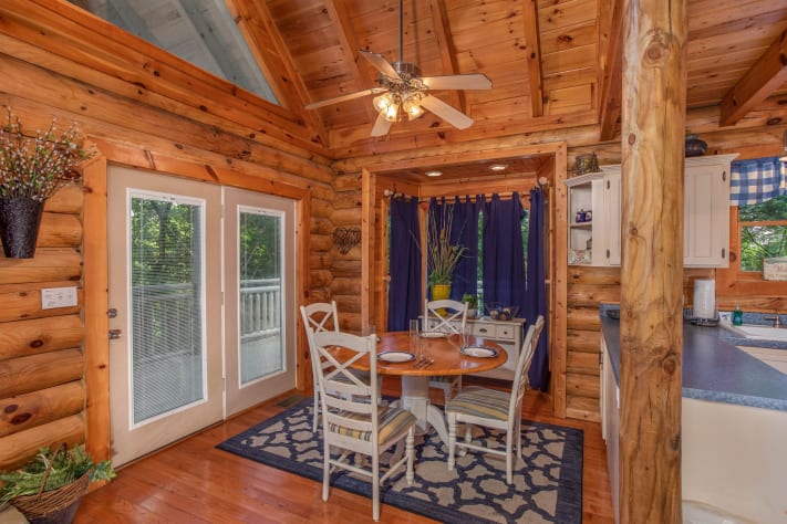 Pigeon Forge, Tennessee Cabin Rental - Gallery Image #7