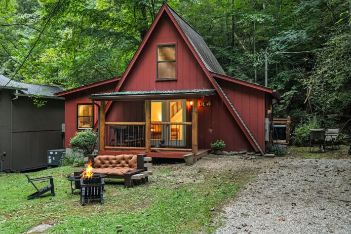 Gatlinburg, Tennessee Cabin Rental - Gallery Image #5