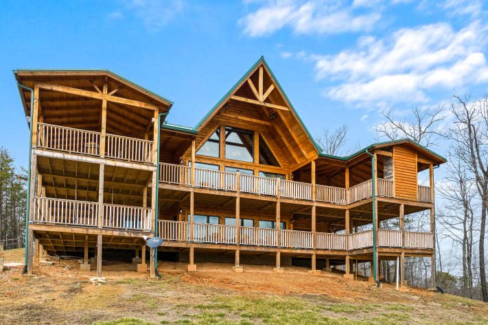 Pigeon Forge, Tennessee Cabin Rental - Gallery Image #3