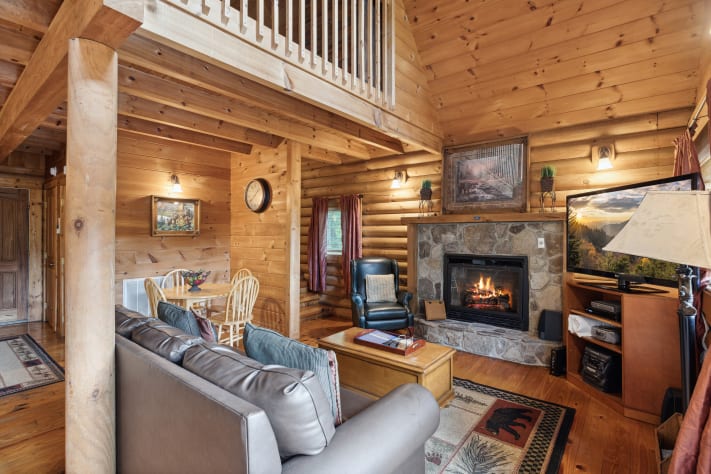 Pigeon Forge, Tennessee Cabin Rental - Gallery Image #5