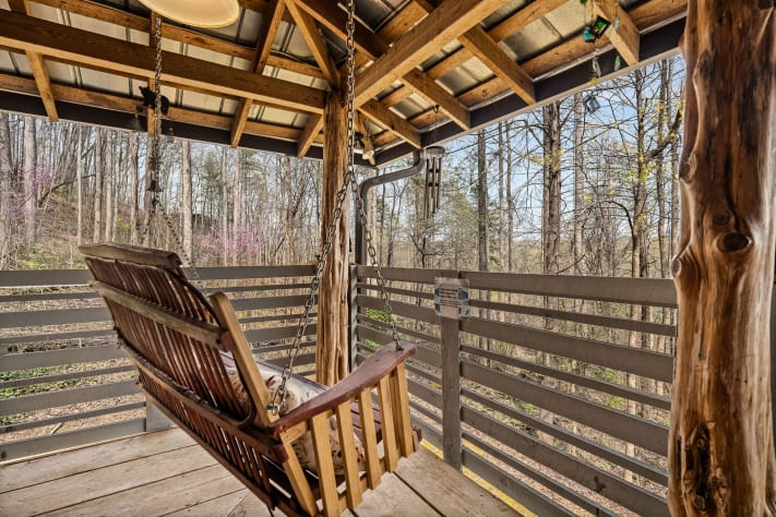Gatlinburg, Tennessee Cabin Rental - Gallery Image #3