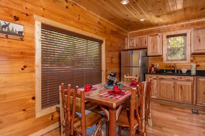 Pigeon Forge, Tennessee Cabin Rental - Gallery Image #6