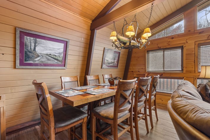 Gatlinburg, Tennessee Cabin Rental - Gallery Image #11