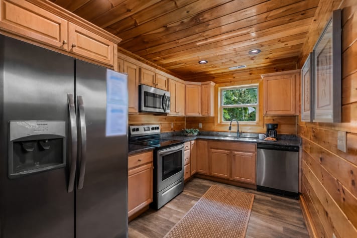 Gatlinburg, Tennessee Cabin Rental - Gallery Image #9
