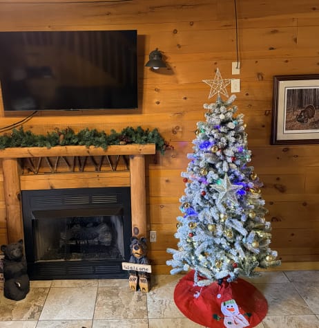 Photo #2 Gatlinburg, Tennessee Cabin Rental - Gallery Image #2