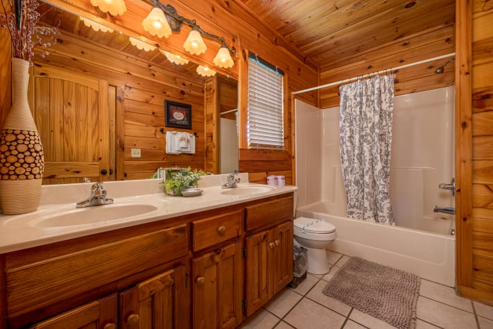 Pigeon Forge, Tennessee Cabin Rental - Gallery Image #10