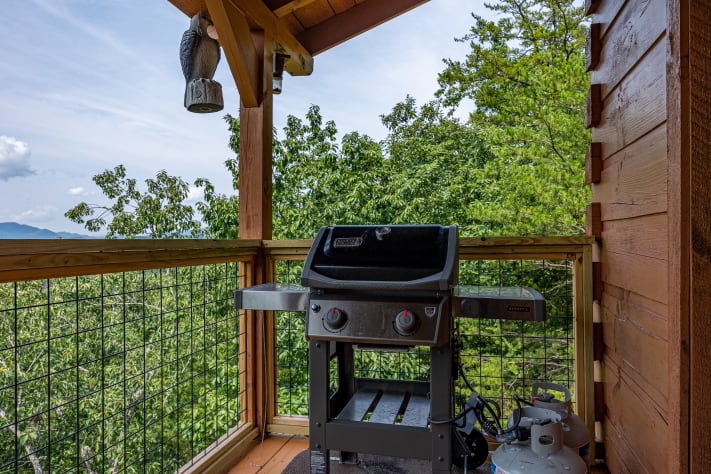 Pigeon Forge, Tennessee Cabin Rental - Gallery Image #10