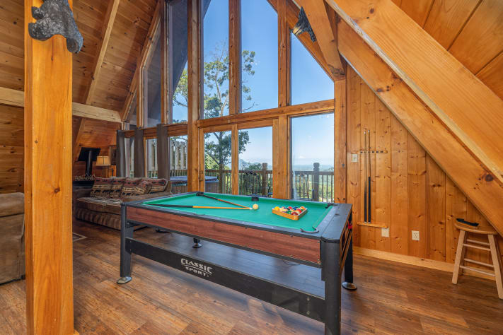 Pigeon Forge, Tennessee Cabin Rental - Gallery Image #9