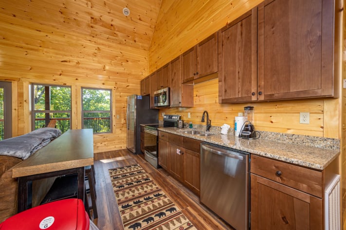 Gatlinburg, Tennessee Cabin Rental - Gallery Image #10