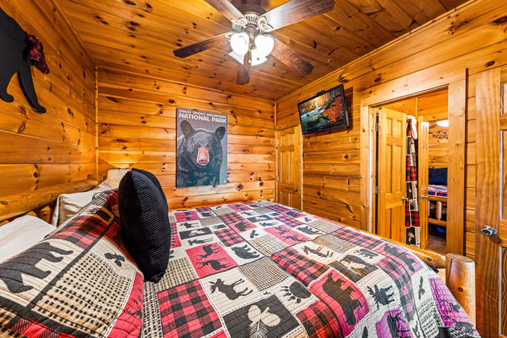 Pigeon Forge, Tennessee Cabin Rental - Gallery Image #20
