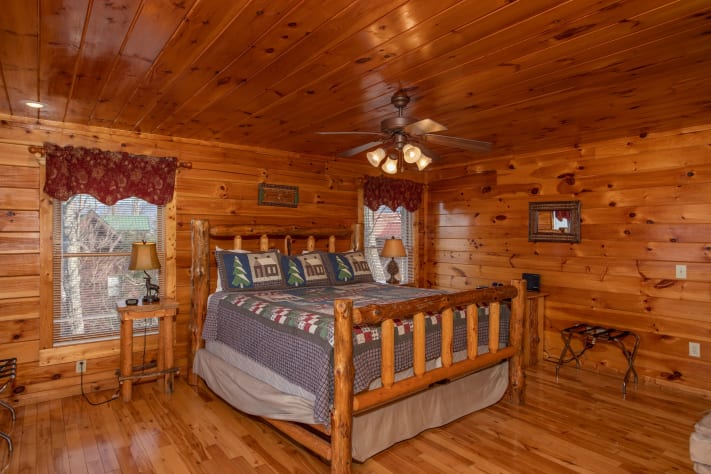 Gatlinburg, Tennessee Cabin Rental - Gallery Image #9