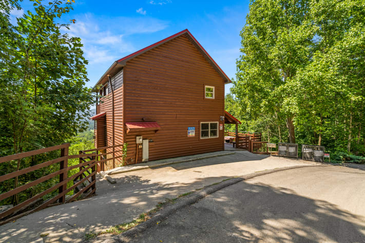 Pigeon Forge, Tennessee Cabin Rental - Gallery Image #2
