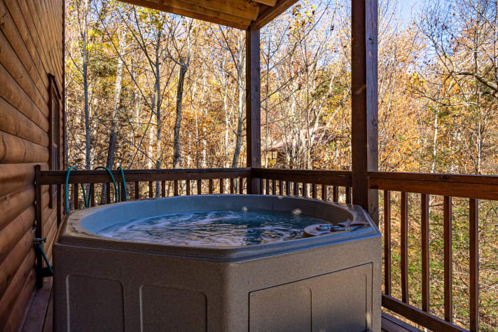 Gatlinburg, Tennessee Cabin Rental - Gallery Image #10