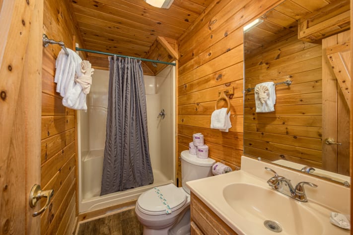 Pigeon Forge, Tennessee Cabin Rental - Gallery Image #13
