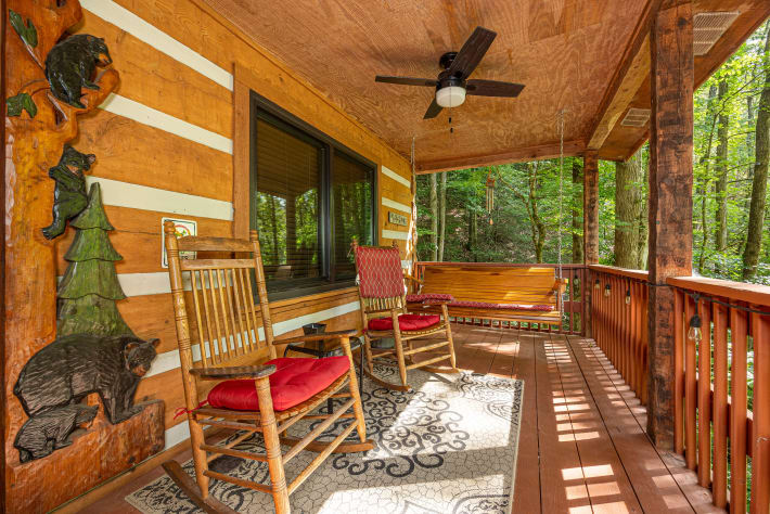 Pigeon Forge, Tennessee Cabin Rental - Gallery Image #4