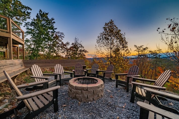 Pigeon Forge, Tennessee Cabin Rental - Gallery Image #7