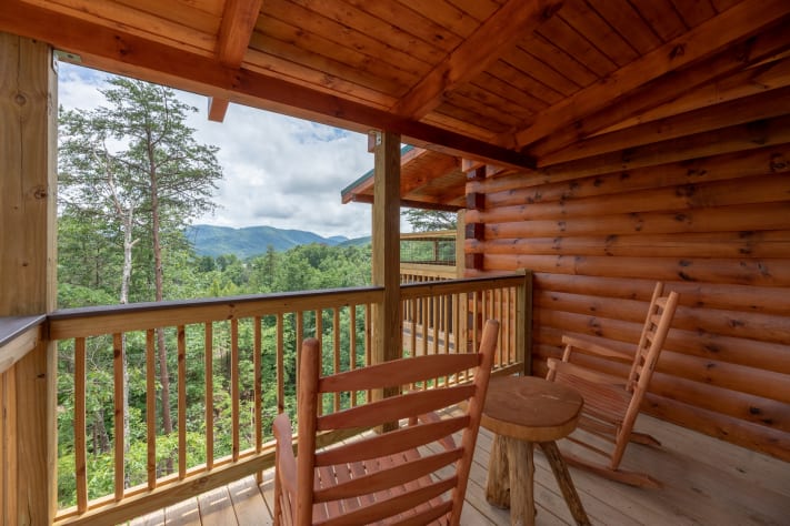 Pigeon Forge, Tennessee Cabin Rental - Gallery Image #17