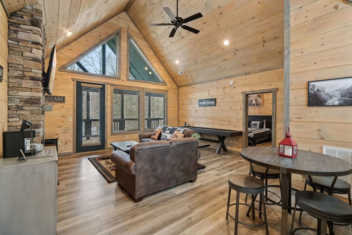 Pigeon Forge, Tennessee Cabin Rental - Gallery Image #24