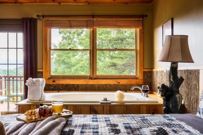 Gatlinburg, Tennessee Cabin Rental - Gallery Image #9