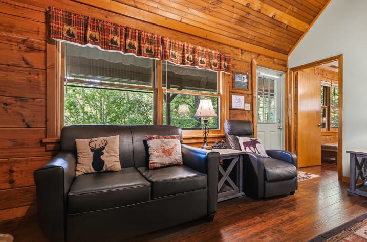 Pigeon Forge, Tennessee Cabin Rental - Gallery Image #7