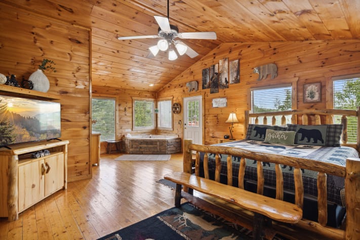 Gatlinburg, Tennessee Cabin Rental - Gallery Image #14