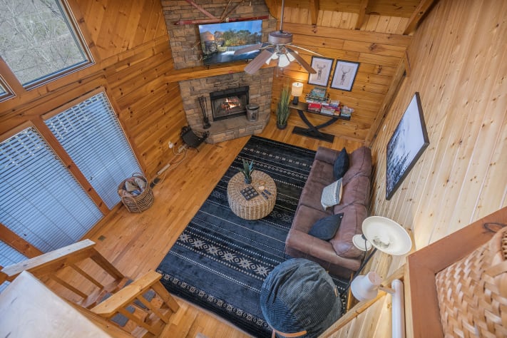Gatlinburg, Tennessee Cabin Rental - Gallery Image #17