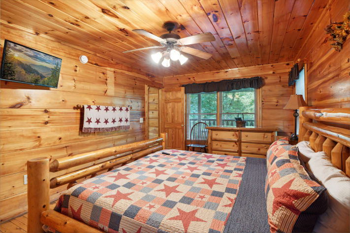 Gatlinburg, Tennessee Cabin Rental - Gallery Image #15