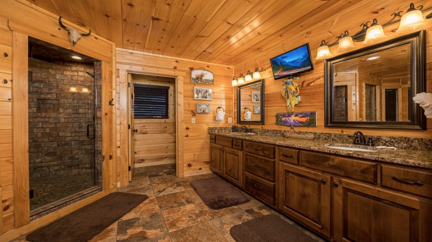 Pigeon Forge, Tennessee Cabin Rental - Gallery Image #18
