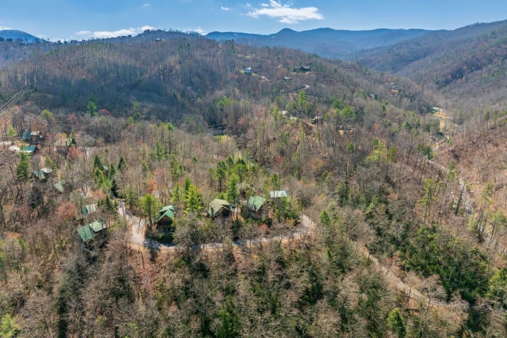 Gatlinburg, Tennessee Cabin Rental - Gallery Image #24