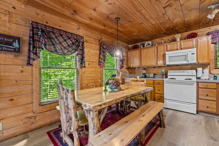 Gatlinburg, Tennessee Cabin Rental - Gallery Image #8