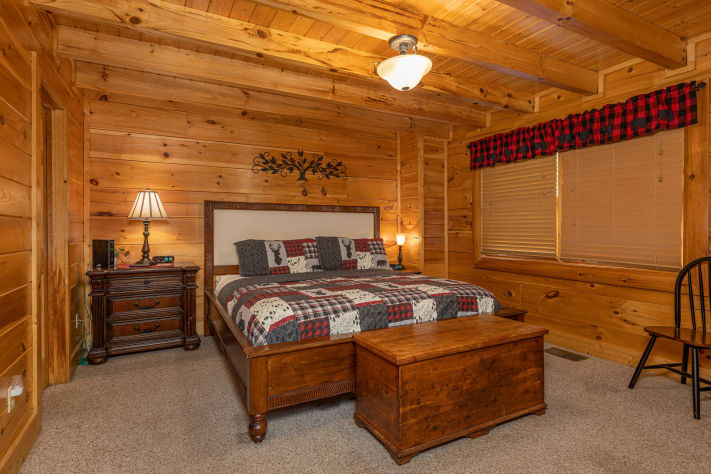 Pigeon Forge, Tennessee Cabin Rental - Gallery Image #9