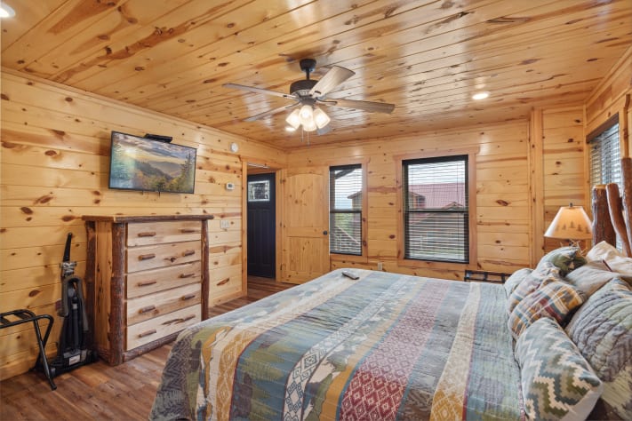 Gatlinburg, Tennessee Cabin Rental - Gallery Image #20